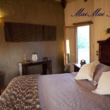 Mapuyampay Lodge Gastronomico Santa Cruz Zewnętrze zdjęcie