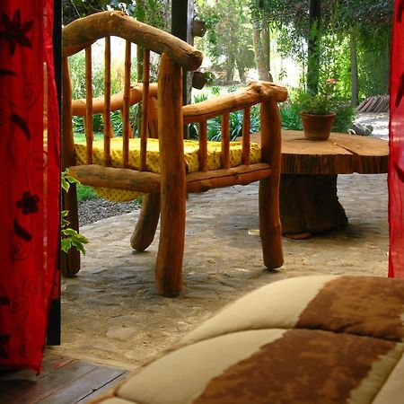 Mapuyampay Lodge Gastronomico Santa Cruz Zewnętrze zdjęcie