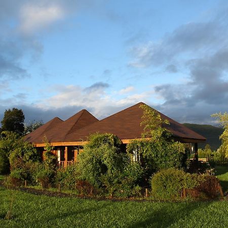 Mapuyampay Lodge Gastronomico Santa Cruz Zewnętrze zdjęcie