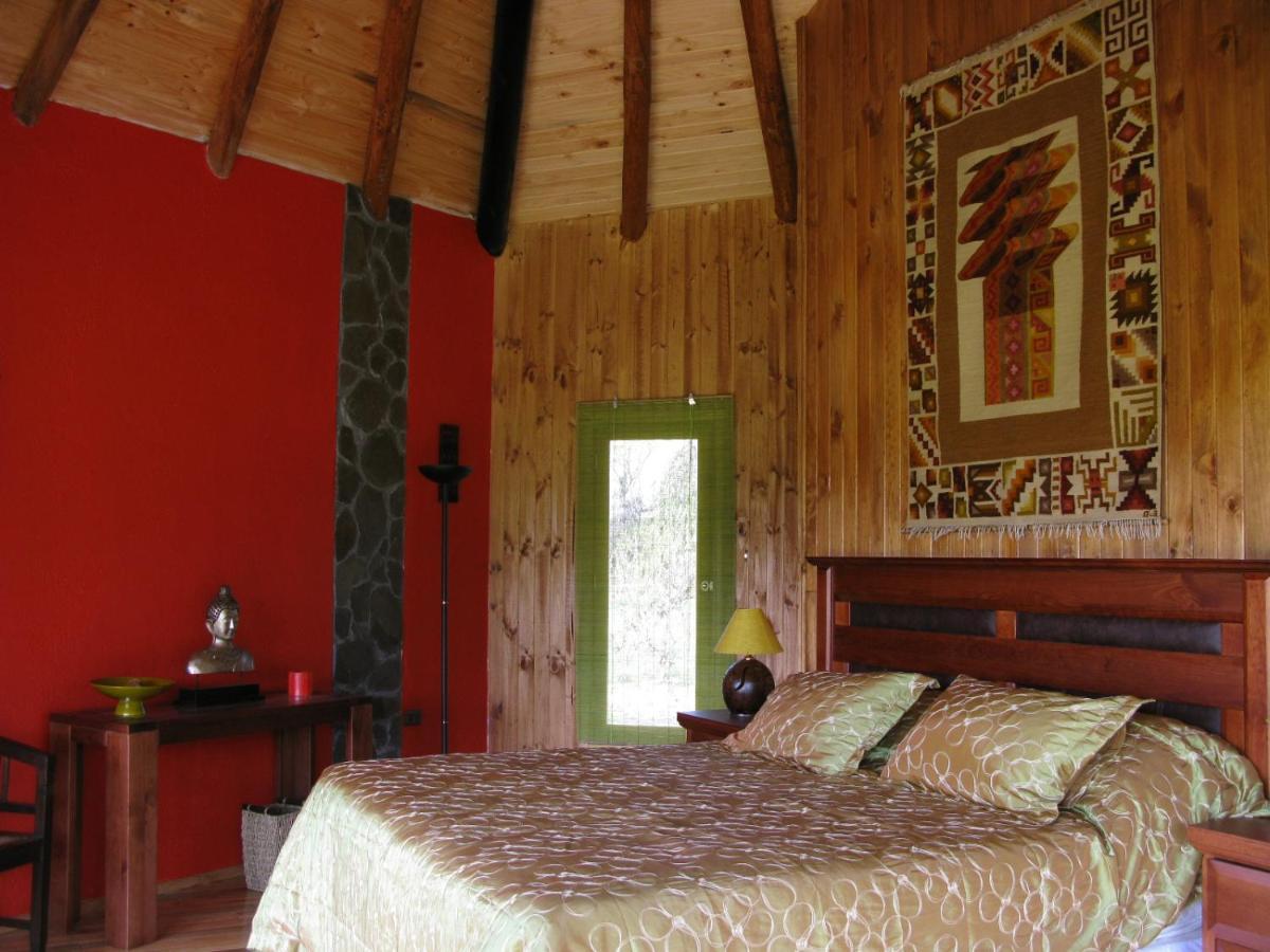 Mapuyampay Lodge Gastronomico Santa Cruz Zewnętrze zdjęcie