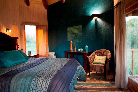 Mapuyampay Lodge Gastronomico Santa Cruz Zewnętrze zdjęcie