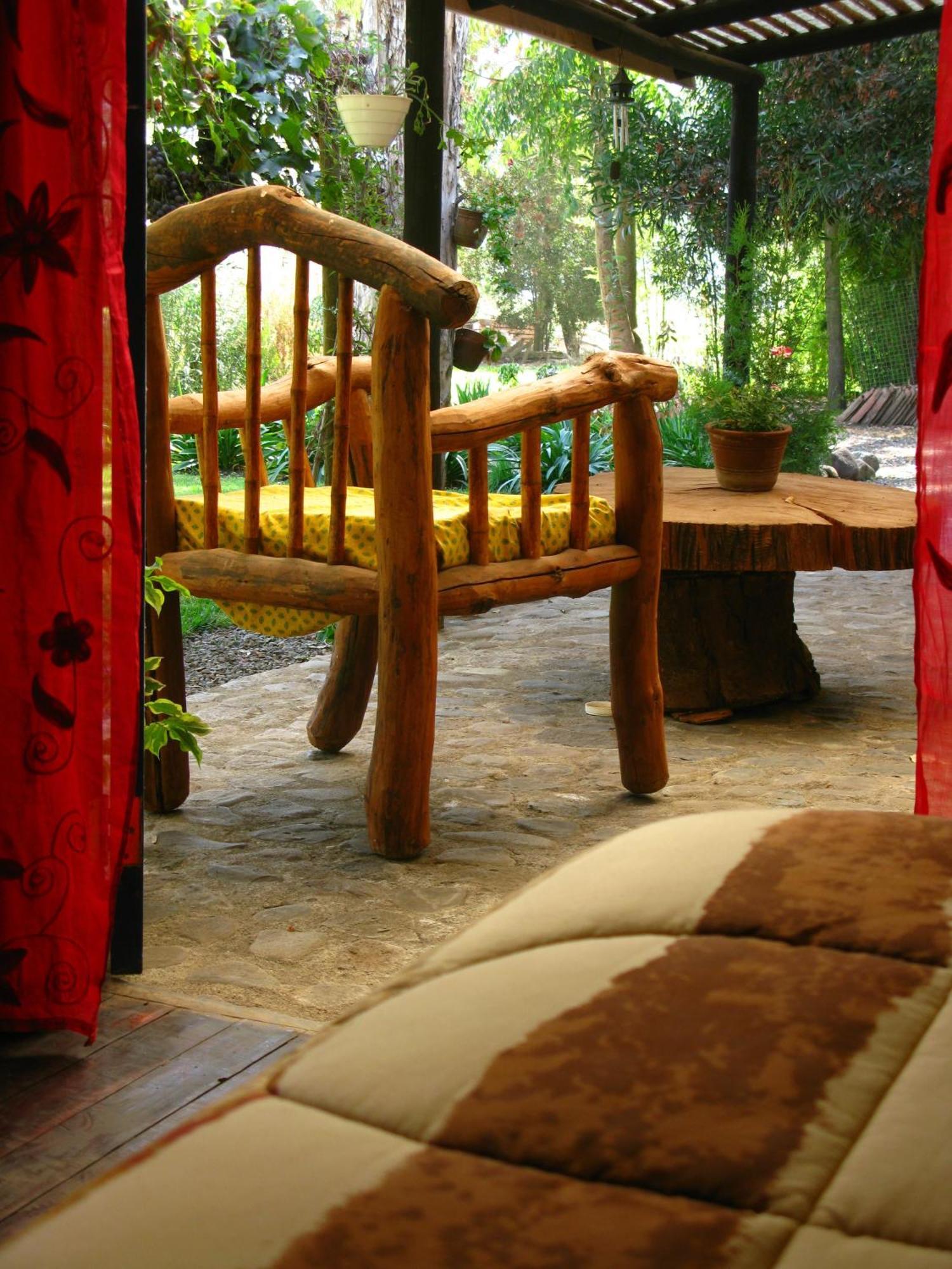 Mapuyampay Lodge Gastronomico Santa Cruz Zewnętrze zdjęcie