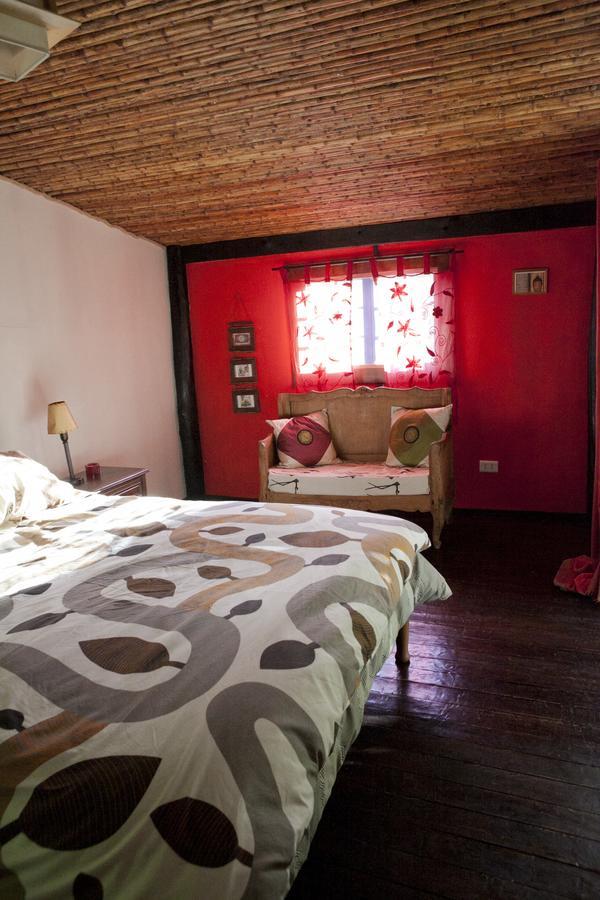 Mapuyampay Lodge Gastronomico Santa Cruz Pokój zdjęcie