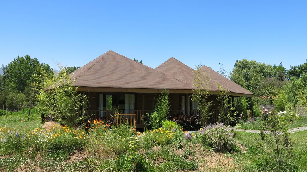 Mapuyampay Lodge Gastronomico Santa Cruz Zewnętrze zdjęcie