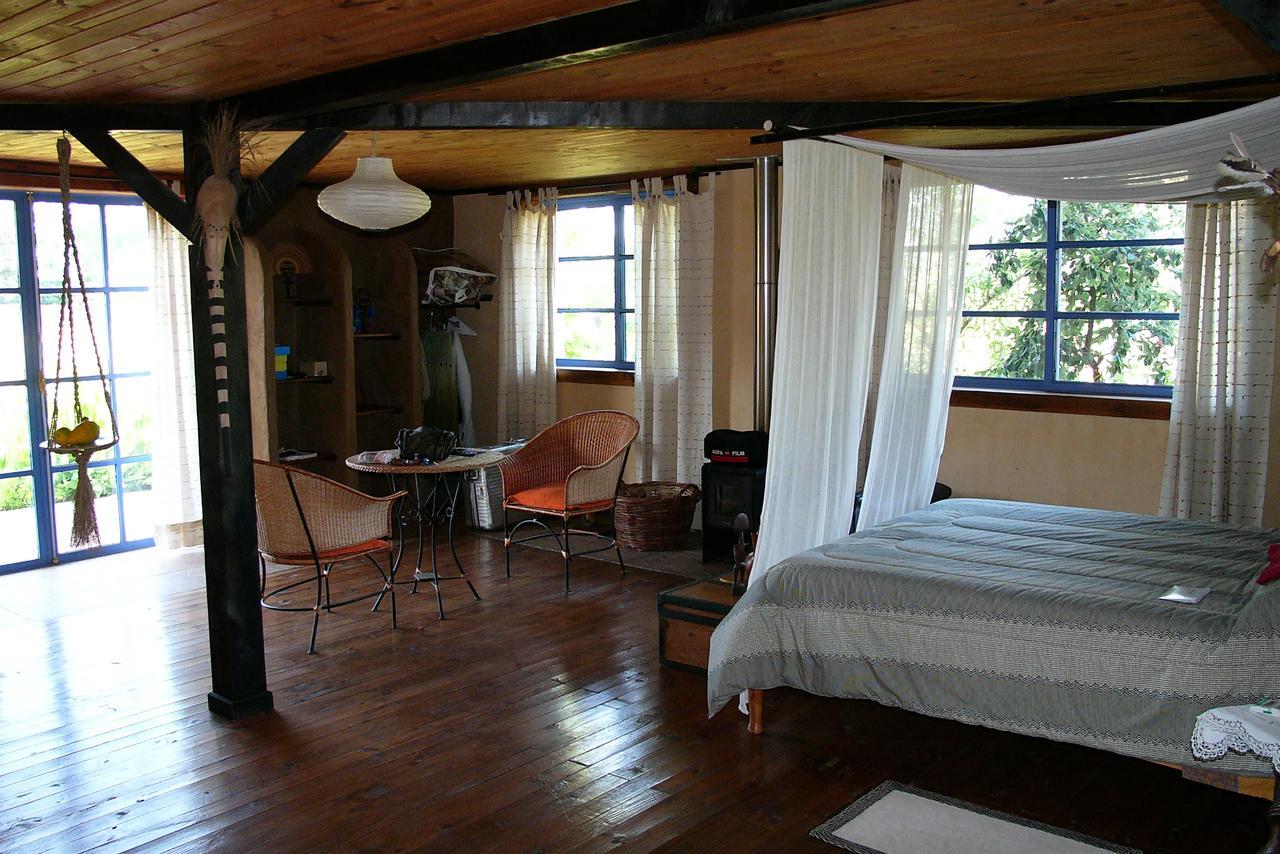 Mapuyampay Lodge Gastronomico Santa Cruz Pokój zdjęcie