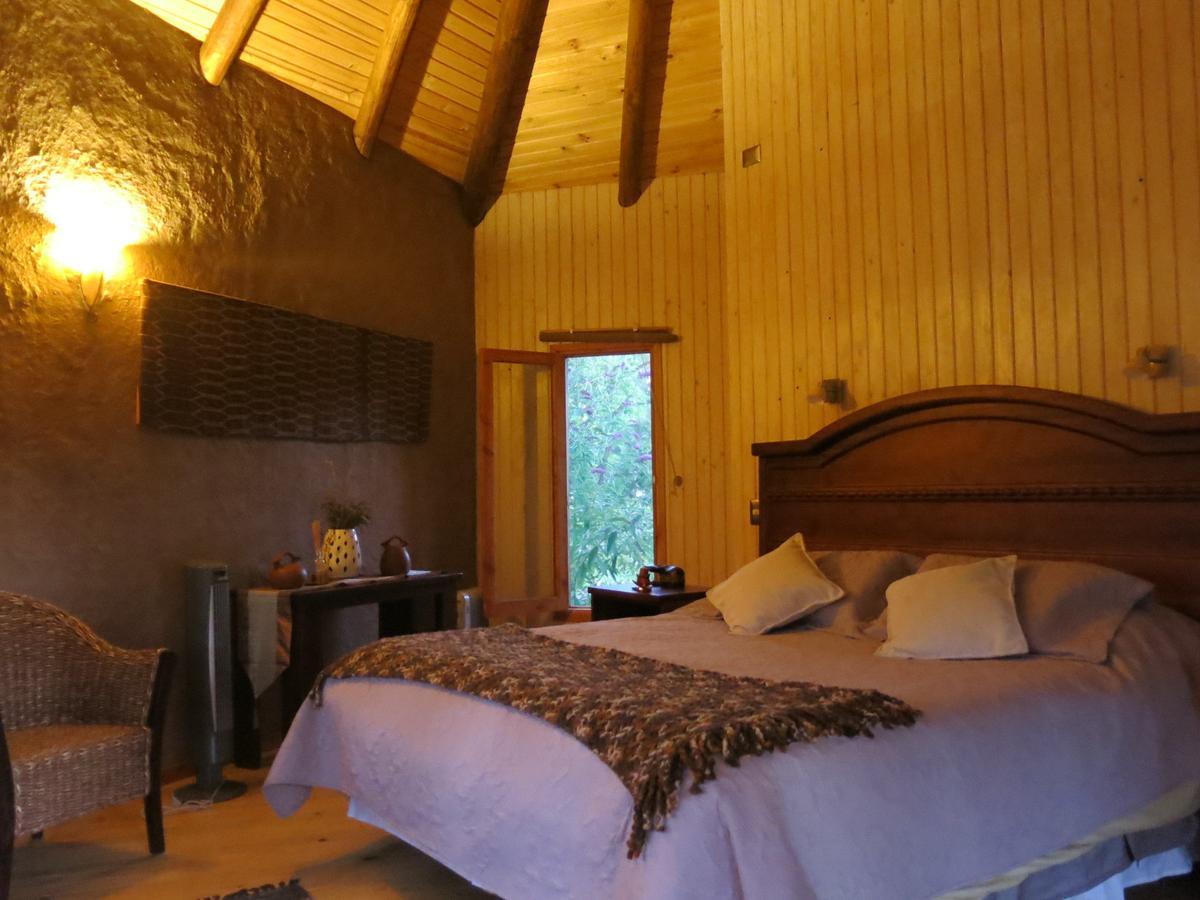 Mapuyampay Lodge Gastronomico Santa Cruz Zewnętrze zdjęcie