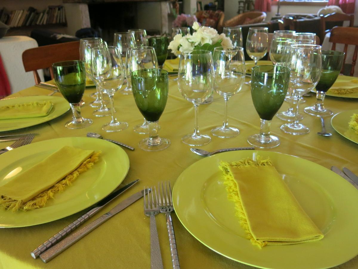 Mapuyampay Lodge Gastronomico Santa Cruz Zewnętrze zdjęcie