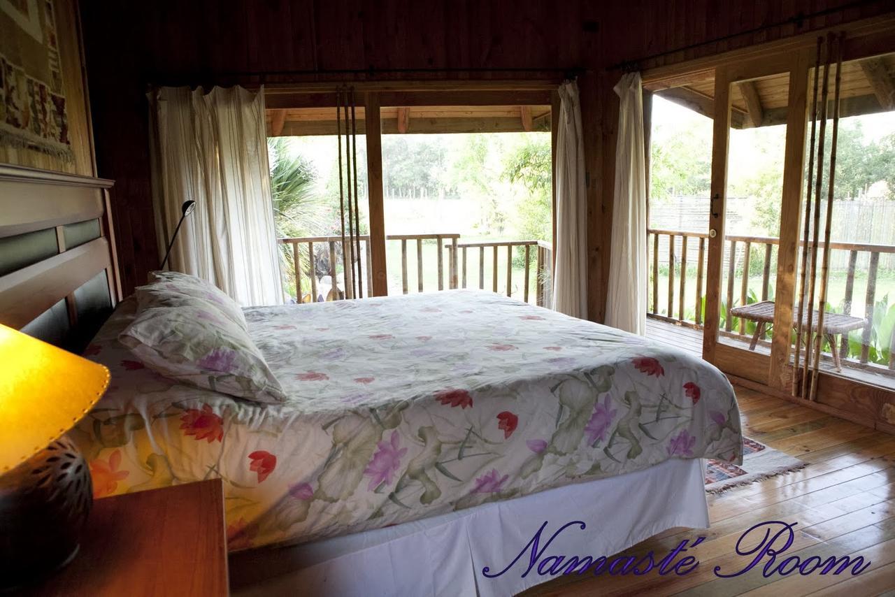 Mapuyampay Lodge Gastronomico Santa Cruz Zewnętrze zdjęcie