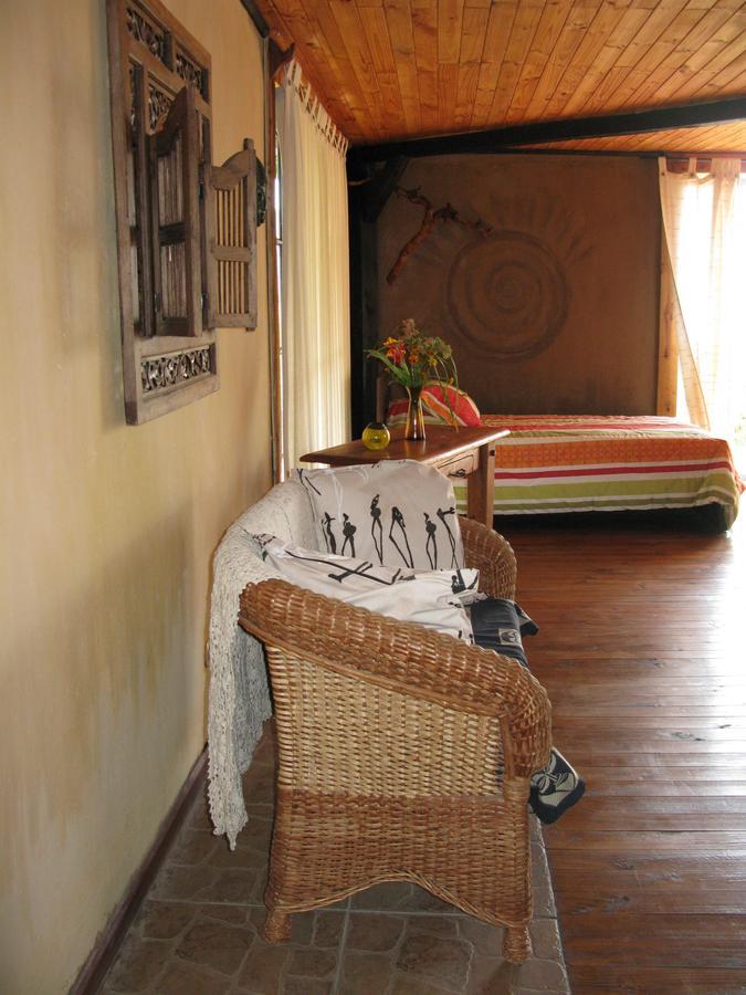 Mapuyampay Lodge Gastronomico Santa Cruz Zewnętrze zdjęcie