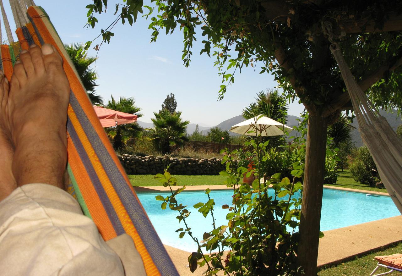 Mapuyampay Lodge Gastronomico Santa Cruz Zewnętrze zdjęcie